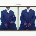 Lorna Simpson, She, 1992. Collection Museum of Contemporary Art Chicago, gift of Judith Neisser. © 1992 Lorna Simpson. Photo: Nathan Keay, © MCA Chicago.