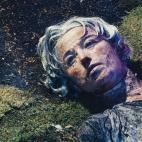 Cindy Sherman, Untitled #153, 1985. Collection Museum of Contemporary Art Chicago, gift of Gerald S. Elliott by exchange. Photo: Nathan Keay, © MCA Chicago.