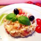 Un plato fácil y que apetece en los meses de calor. Puedes leer aquí la receta completa y aquí ver en vídeo cómo se prepara.