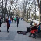 Boulevard Prymorskyi