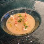 Ingredientes: — 200gr de boletus edulis, para esto usamos los más feos o deteriorados. — 1⁄2 cebolla — 2 dientes de ajo — 2 patatas medianas — 1⁄2 puerro solo el blanco — 1⁄2 copa de brandy — 1 vaso de nata líquida ...