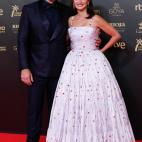 Javier Bardem y Penélope Cruz