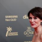 Detalle de las joyas de Cartier.