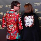 El homenaje a Verónica Forqué de Comas y Gómez