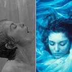 Si quieres insinuar más que enseñar, ve desnuda y tapada a la vez. Ahora que vuevel Twin Peaks, con un buen trozo de plástico espeso puedes ir de Laura Palmer, la protagonista muerta. El maquillaje azulado y el efecto pelo mojado darán credi...