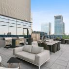 El fundador de Inditex, a través de su brazo inversor Pontegadea, se hace con el rascacielos por más de 500 millones de euros