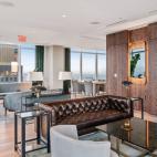 El fundador de Inditex, a través de su brazo inversor Pontegadea, se hace con el rascacielos por más de 500 millones de euros