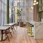 El fundador de Inditex, a través de su brazo inversor Pontegadea, se hace con el rascacielos por más de 500 millones de euros