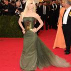 La diseñadora, en la gala del MET 2014 dedicada al diseñador Charles James.