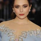 La actriz, en la gala del MET 2014 dedicada al diseñador Charles James.