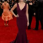 La cantante, de Diane Von Furstenberg, en la gala del MET 2014 dedicada al diseñador Charles James.