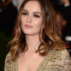 La actriz, en la gala del MET 2014 dedicada al diseñador Charles James.