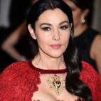 La actriz, en la gala del MET 2014 dedicada al diseñador Charles James.