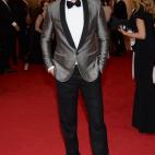 El actor, en la gala del MET 2014 dedicada al diseñador Charles James.