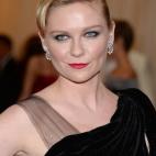 La actriz, en la gala del MET 2014 dedicada al diseñador Charles James.