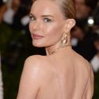 La actriz, en la gala del MET 2014 dedicada al diseñador Charles James.