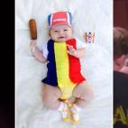 ¿Recuerdas la niña disfrazada con un LED? Este año repite... de Minnie Mouse (VÍDEO) Willow, la niña de dos años con los mejores disfraces de Halloween (FOTOS) El riesgo de disfrazar a tu niño de minion, aunque esté adorable (VÍDEO)