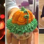 TUTORIAL: Aprende a hacer una calabaza de Halloween (VÍDEO) COCINA: 2 recetas para hacer un cupcake de Halloween en menos de 5 minutos (VÍDEO, GIFS) BEBIDA: Convierte tu calabaza de Halloween en un grifo de cerveza (GIFS) DECORACIÓN: 17 i...