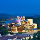 Foto vía Marqués de Riscal