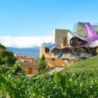 Foto vía Marqués de Riscal