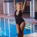 Es conocida por haber sido concursante de la tercera edición de ¿Quién quiere casarse con mi hijo?.