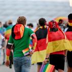 Group F Germany vs Hungary