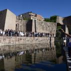 Manifestaci&oacute;n 'antimascarillas' en Madrid
