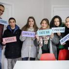 Enseñar a los demás a sonreír y a conocerse ayuda también a los profesionales. Los psicólogos cierran el 'Top 5' con un 94,44% de satisfacción.