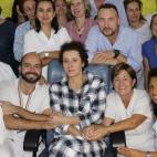 El 'Top 10' de trabajos felices lo cierran los enfermeros con un 91,1%. Sólo una profesión así, junto con la de médico, puede presumir de haber cuidado y curado el primer contagio de ébola en España.