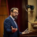 El diputado de ERC en el Parlament Juli Fern&aacute;ndez ha sido nombrado este domingo conseller de Territorio de la Generalitat del ejecutivo en solitario de ERC, tras haber sido alcalde de Sabadell (Barcelona) y delegado del Govern en Barcelon...
