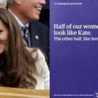 Su hermana Pippa también trabajó en esa campaña.