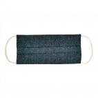 Mascarilla Infantil (azul oscuro)