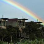 Imágenes de la página de Facebook de  Hapuku Lodge