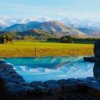 Imágenes de la página de Facebook de  Hapuku Lodge