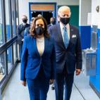 Candidato a la presidencia de Estados Unidos.