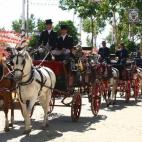 Del 21 al 26 de abril de 2015 se celebrará un año más la Feria de Abril en Los Remedios, en Sevilla. Además de ser uno de los eventos más importantes de Andalucía, es una de las ferias que más viajeros atrae cada año. Ver más fotos de...