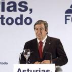 El secretario general de Foro, Francisco Álvarez-Cascos, ha admitido que los resultados provisionales obtenidos por su partido en las elecciones autonómicas y municpales están 'muy lejos' de sus aspiraciones y por tanto ha reconocido que son ...