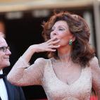 La atriz es la protagonista del corto dirigido por Edoardo Ponti.