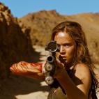 Tres hombres casados ricos se re&uacute;nen para su juego de caza anual en el desierto. Pero esta vez, uno de ellos viene acompa&ntilde;ado de su amante Jen, que despierta r&aacute;pidamente el inter&eacute;s de los otros dos. Las cosas se compl...