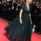 Otro miembro del jurado que no se perdió el estreno de Foxcatcher, en el 67º Festival de Cine de Cannes.