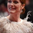 En el estreno de Maps to the Stars, en el 67º Festival de Cine de Cannes.