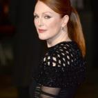 En el estreno mundial de 'Los Juegos del Hambre, Sinsajo, parte 1' en Londres, el 10 de noviembre de 2014.