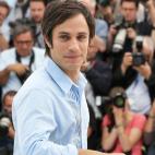 El actor mexicano presenta El ardor.