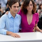 Los protagonistas de El Ardor.