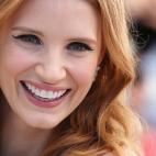La actriz Jessica Chastain, protagonista de La desaparición de Eleanor Rigby.