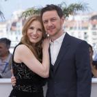 En la presentación de La desaparición de Eleanor Rigby.