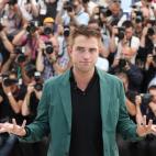 El vampiro de Crepúsculo es el protagonista de The Rover.