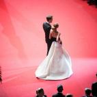 Ryan Reynolds y Blake Lively asisten al estreno de 'Captives'