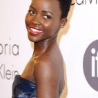 La actriz en la fiesta de Calvin Klein celebrada el jueves 15 de mayo en el 67º Festival de Cine de Cannes.