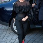 Carmen Calvo se atreve con cualquier tendencia y siempre acierta